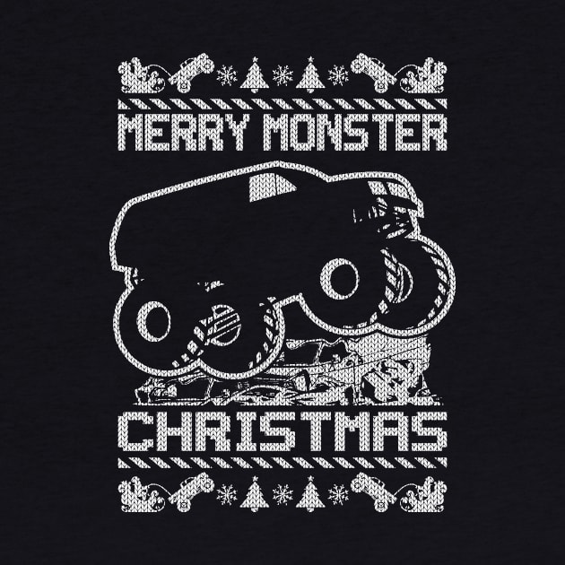 MERRY SMASHER CHRISTMAS by OffRoadStyles